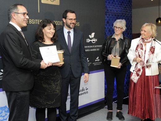 Menorca se alza con dos premios  en los Top Websites for Foodies Travelers