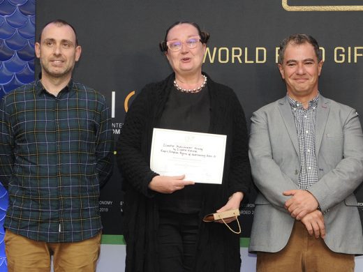 La propuesta menorquina queda segunda en los ‘World Food Gift Challenge Awards 2022’