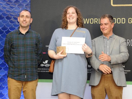 La propuesta menorquina queda segunda en los ‘World Food Gift Challenge Awards 2022’