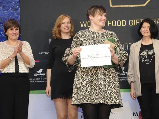 La propuesta menorquina queda segunda en los ‘World Food Gift Challenge Awards 2022’