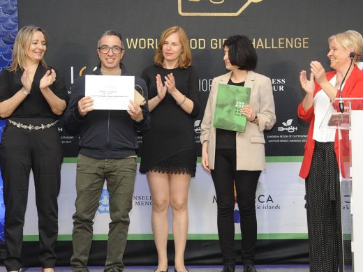 La propuesta menorquina queda segunda en los ‘World Food Gift Challenge Awards 2022’