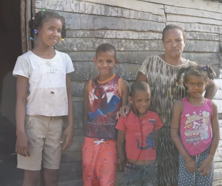 Familia de República Dominicana