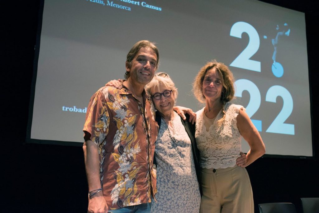 Familia Camus (FOTO David Arquimbau Sintes)