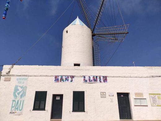 (Fotos) Sant Lluís se llena de primavera