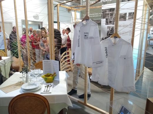 (Fotos) Miquel Mariano, protagonista de la “Col·lecció Artesans de Menorca”