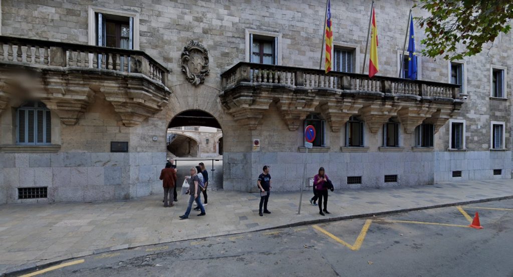 Tribunal Superior de Justicia de las Illes Balears.