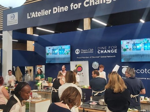 (Fotos) Un plato de Menorca cocinado en París