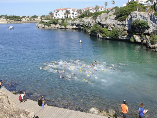 (Fotos) Miquel Torres y Nuria Sbert ganan en Cala Pedrera