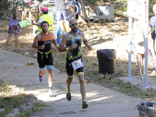 (Fotos) Miquel Torres y Nuria Sbert ganan en Cala Pedrera