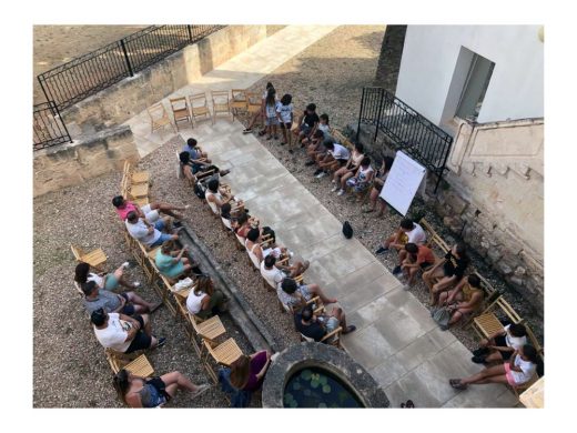 (Fotos) El Consell Infantil de Ciutadella clausura el curso