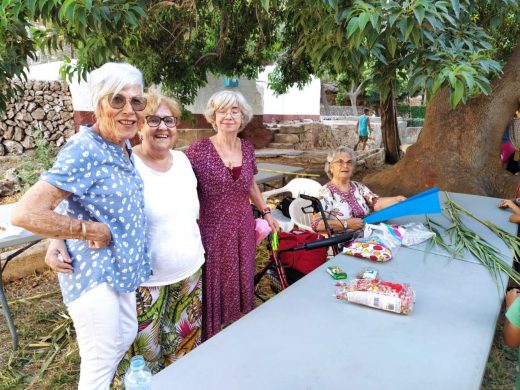 (Fotos) Maó también celebra su particular Sant Joan