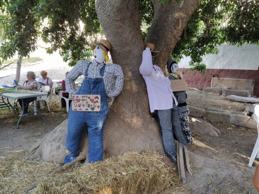 (Fotos) Maó también celebra su particular Sant Joan