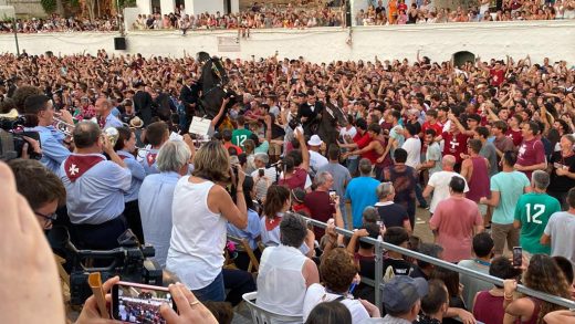 Imagen del Pla de Ciutadella (Foto: Tolo Mercadal)