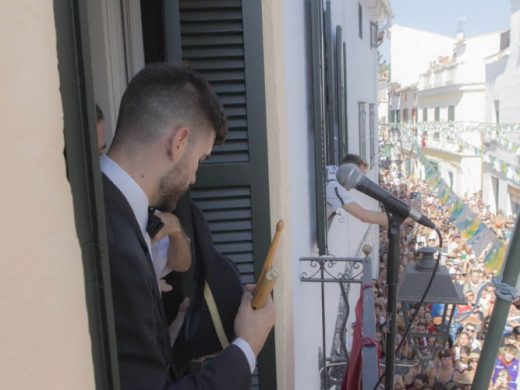 (Fotos) Sant Martí ya está en marcha