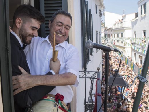 (Fotos) Sant Martí ya está en marcha