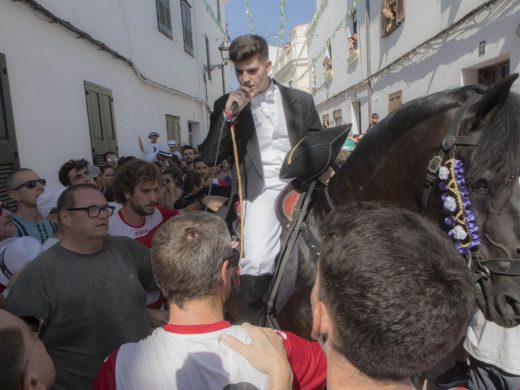 (Fotos) Sant Martí ya está en marcha