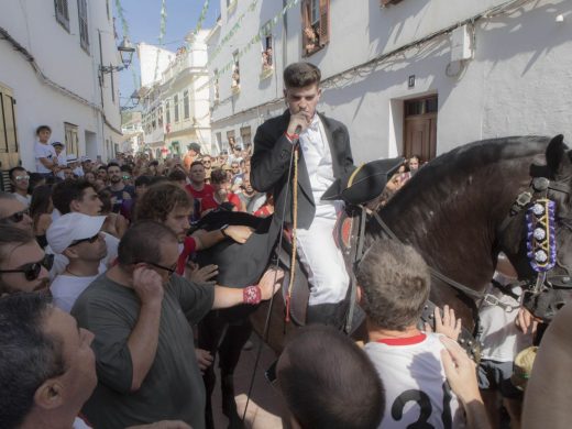 (Fotos) Sant Martí ya está en marcha