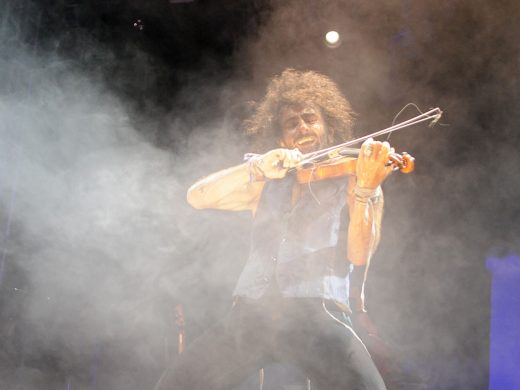 Lazareto Fest se estrena por todo lo alto con Ara Malikian