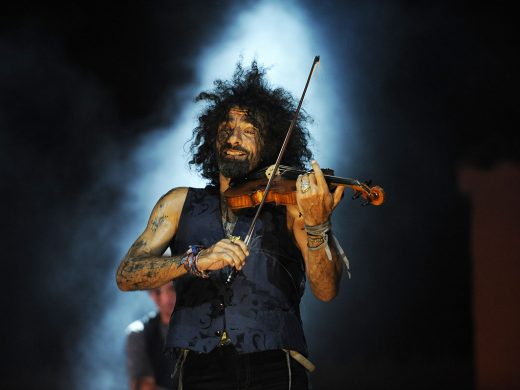 Lazareto Fest se estrena por todo lo alto con Ara Malikian