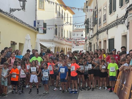 (Fotos) Maria Pallicer logra el cinco de cinco en Es Migjorn