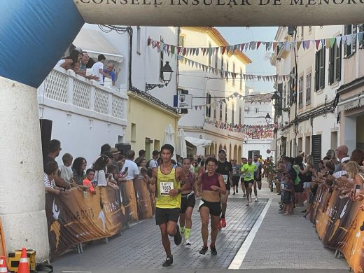 (Fotos) Maria Pallicer logra el cinco de cinco en Es Migjorn