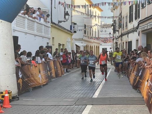 (Fotos) Maria Pallicer logra el cinco de cinco en Es Migjorn