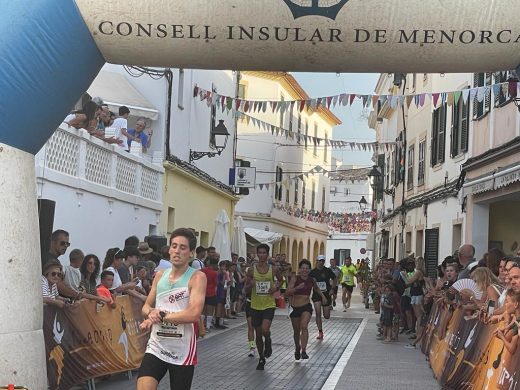 (Fotos) Maria Pallicer logra el cinco de cinco en Es Migjorn