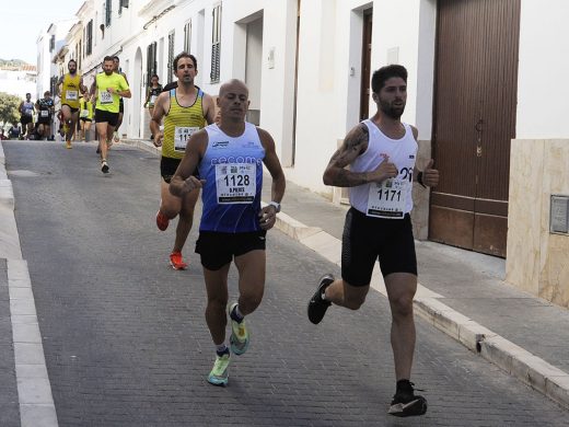 (Fotos) Sergi Reurer y Maria Pellicer mandan en Es Mercadal