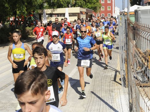 Maria Pallicer mantiene su tiranía en féminas mientras Roberto Llana gana en Es Castell