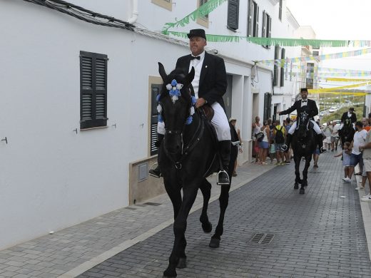 Es Migjorn Gran ya está de fiesta