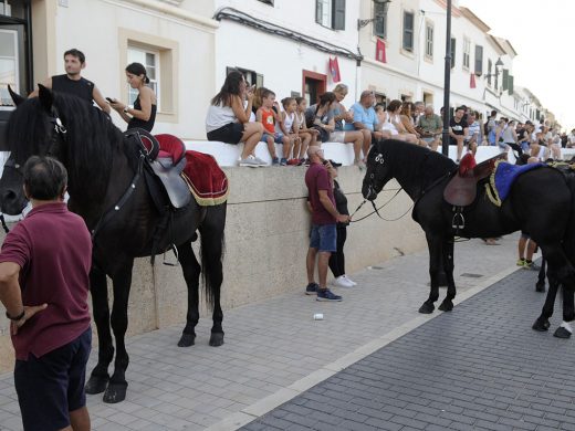 Es Migjorn Gran ya está de fiesta