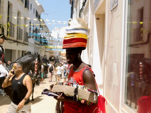 (Fotos) Día grande en Alaior