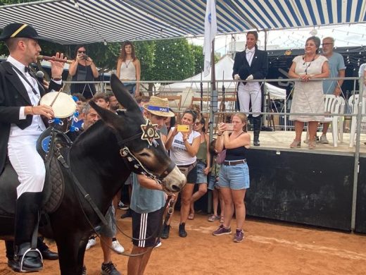 (Fotos) Fiesta grande en Sant Lluís