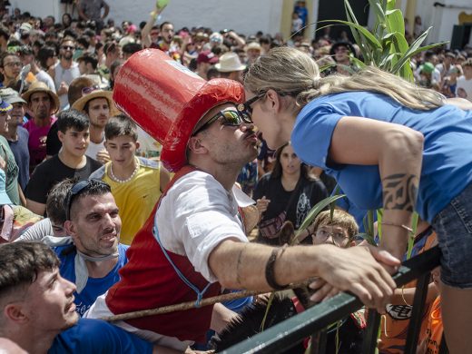 (Fotos) Quizás el último ‘Jaleo d’ases’ de Ferreries