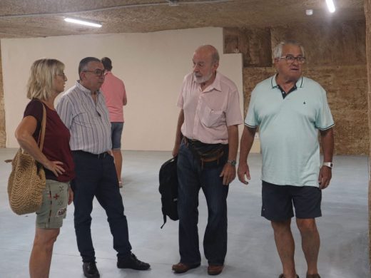 Es Castell adjudica la segunda fase del museo marítimo por 200.000 euros