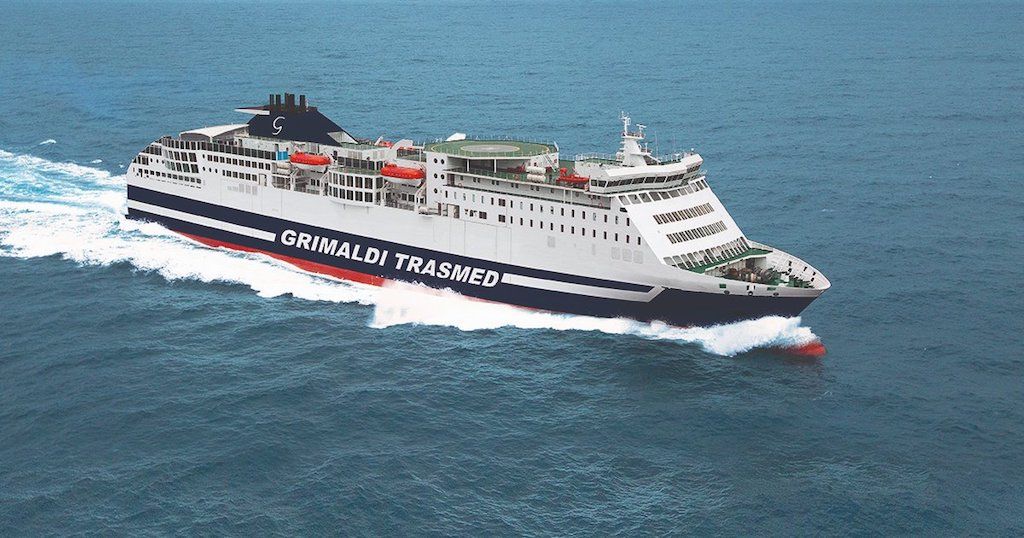 trasmed ferry