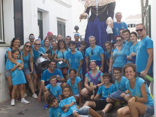 (Fotos) Sant Llorenç enciende la fiesta en Alaior