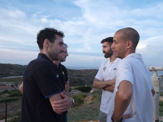 (Fotos) Se presenta el Torneig Ciutat de Maó