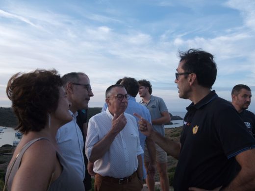 (Fotos) Se presenta el Torneig Ciutat de Maó