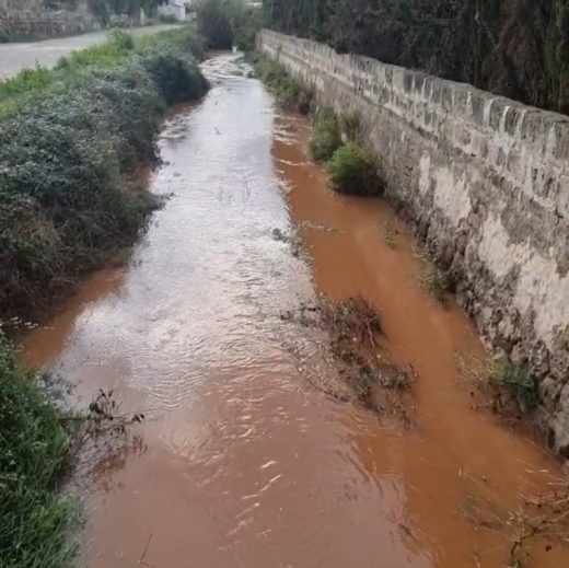 Torrente de los Vergers de Sant Joan en Maó