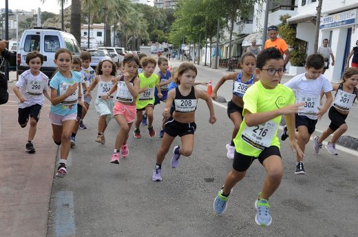 El objetivo es impulsar la actividad física en la isla