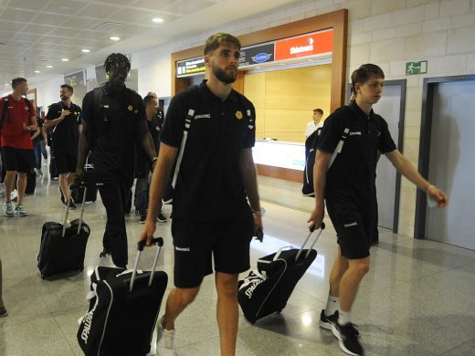 (Fotos) Se presenta el Torneig Ciutat de Maó