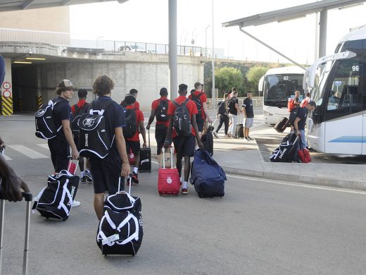 (Fotos) Se presenta el Torneig Ciutat de Maó