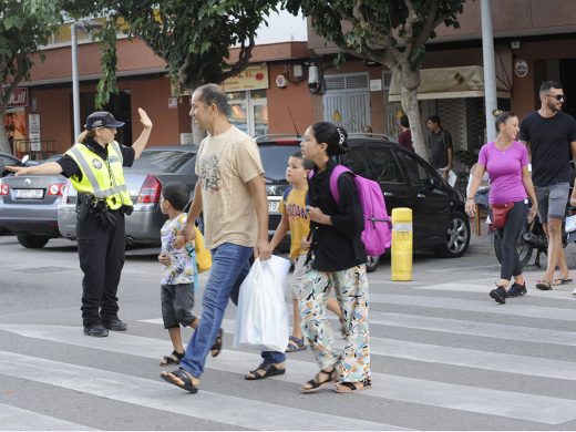 (Fotos) Menorca vuelve a las aulas con 245 alumnos menos que el curso anterior