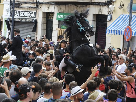 (Fotos) El Jaleo de Gràcia llena la plaza