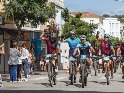 (Fotos) Punto y final a la Volta a Menorca en BTT