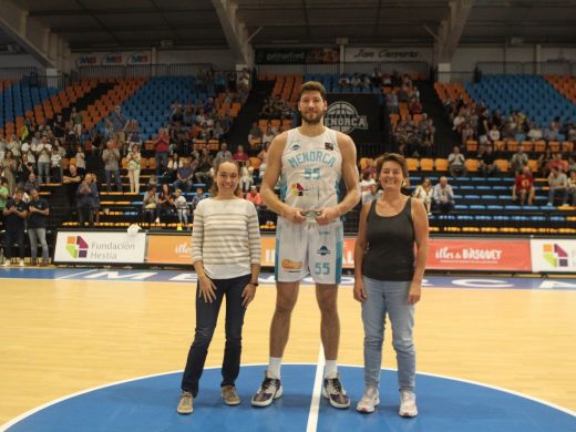 (Fotos) El Hestia renueva el cetro balear tras ganar 85-77 al Class Sant Antoni