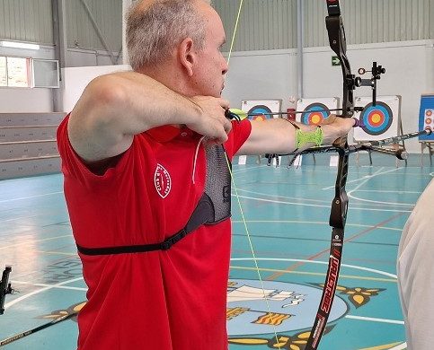 (Fotos) Récord de participación en la primera prueba del Triangular Indoor Menorca Lines