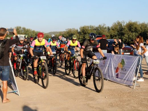 (Fotos) Castanyer y Allés derriten la October Trail