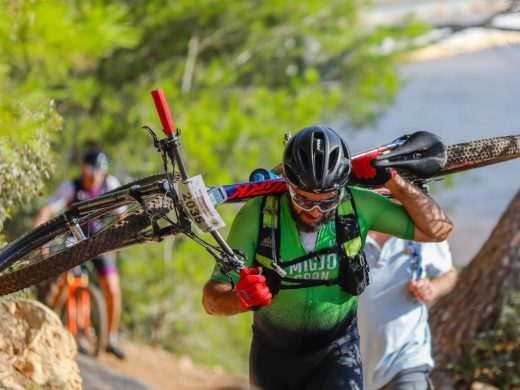 (Fotos) Castanyer y Allés derriten la October Trail